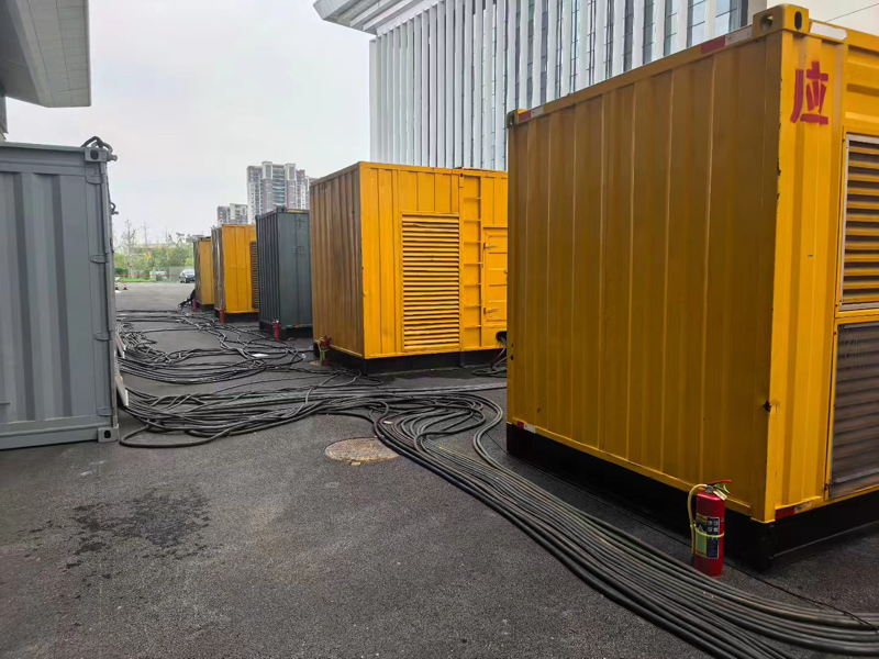 玛纳斯不同季节柴油发电机组保养有哪些注意事项?