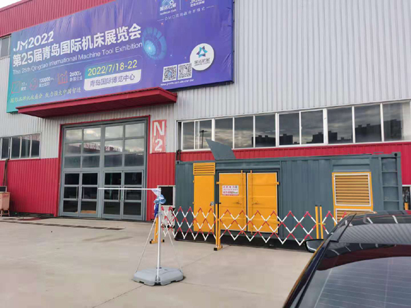 玛纳斯发电车出租-我国柴油机发电机组行业引领动力行业发展，前景广阔