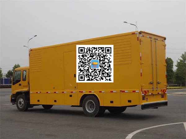 玛纳斯发电车出租-柴油发电机和UPS的协作、选型