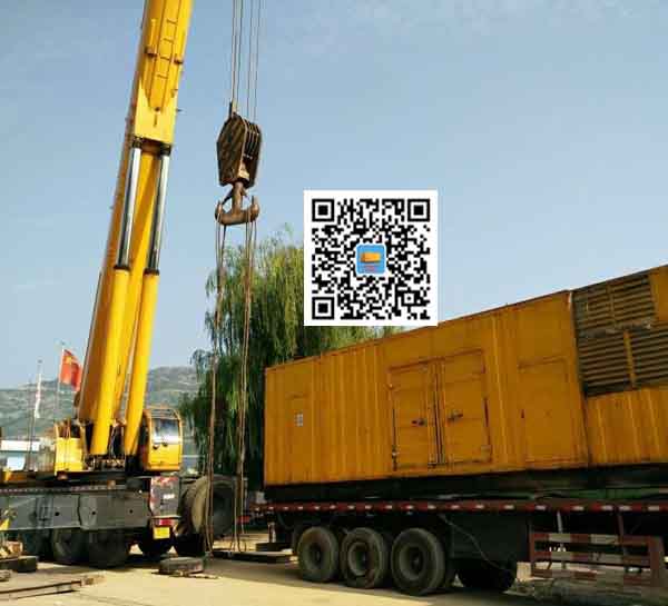 玛纳斯发电车出租-全自动发电机组长期不使用该如何保养？