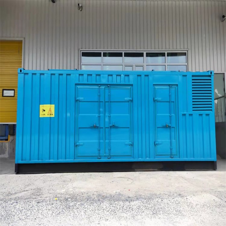 玛纳斯400KW柴油发电机组油耗是多少?