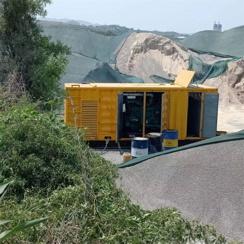 玛纳斯影响 400KW 柴油发电机组油耗的因素有哪些?