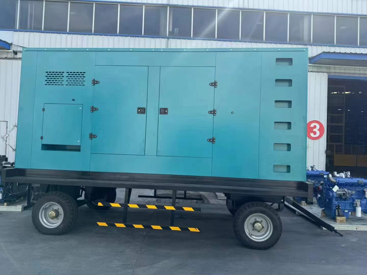玛纳斯哪些因素会影响柴油发电机组的应用场景？