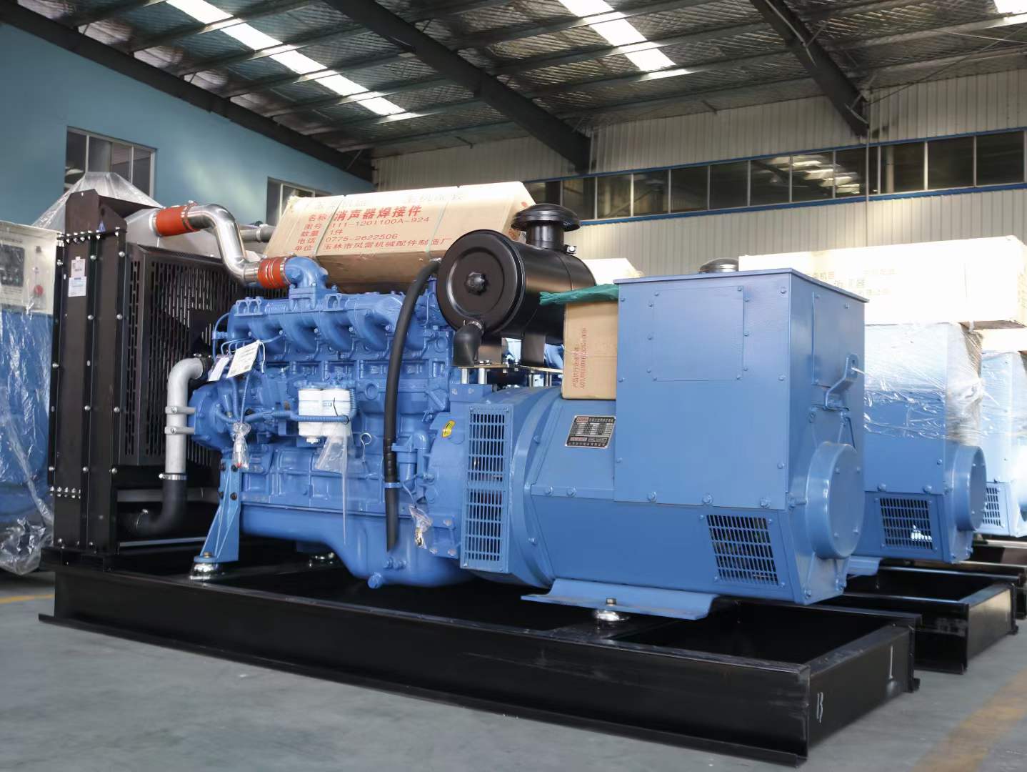 玛纳斯发电机出租2500kva 需要多大发电机组