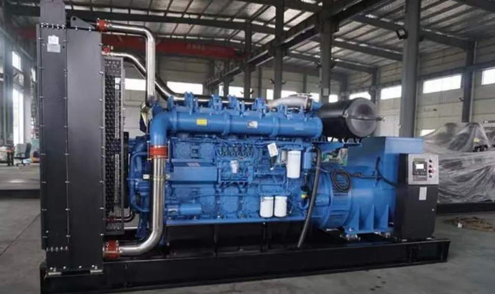 玛纳斯如何选择适合的 500kW 柴油发电机组?