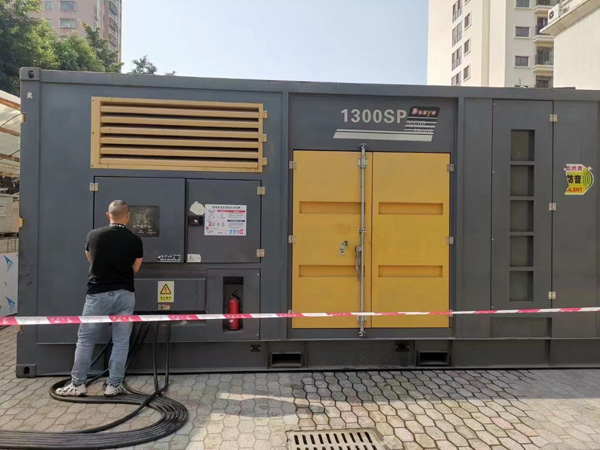 玛纳斯100kw柴油发电机组的机油应该如何选择?