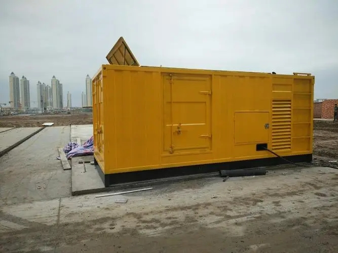 玛纳斯如何降低200KW柴油发电机机组的油耗？